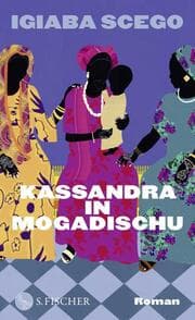 Cover von Kassandra in Mogadischu