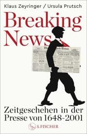Cover von Breaking News