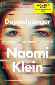 Cover von Doppelgänger - Eine Analyse unserer gestörten Gegenwart