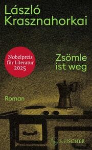 Cover von Zsömle ist weg