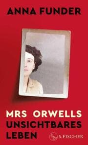 Cover von Mrs. Orwells unsichtbares Leben