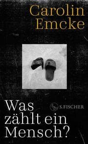 Cover von Was zählt ein Mensch?