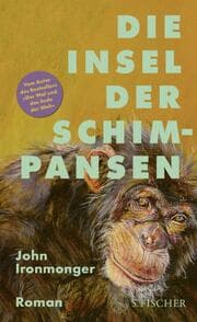 Cover von Die Insel der Schimpansen