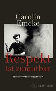 Cover von Respekt ist zumutbar