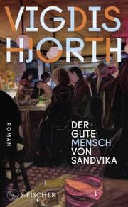 Cover von Der gute Mensch von Sandvika