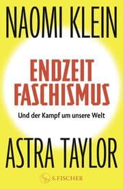 Cover von Endzeitfaschismus