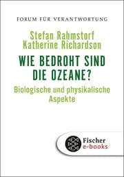 Cover von Wie bedroht sind die Ozeane?