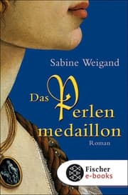 Cover von Das Perlenmedaillon