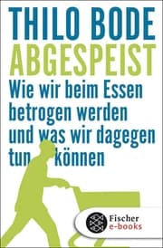 Cover von Abgespeist