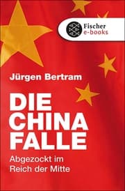 Cover von Die China-Falle