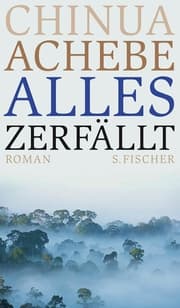 Cover von Alles zerfällt