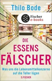 Cover von Die Essensfälscher