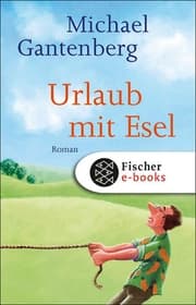 Cover von Urlaub mit Esel