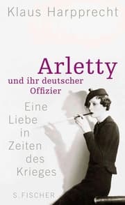 Cover von Arletty und ihr deutscher Offizier
