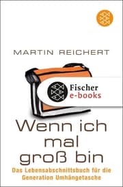 Cover von Wenn ich mal groß bin