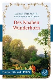 Cover von Des Knaben Wunderhorn