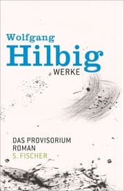 Cover von Werke, Band 6: Das Provisorium
