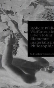 Cover von Wofür es sich zu leben lohnt