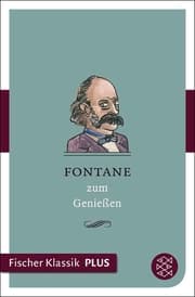 Cover von Fontane zum Genießen