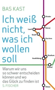 Cover von Ich weiß nicht, was ich wollen soll