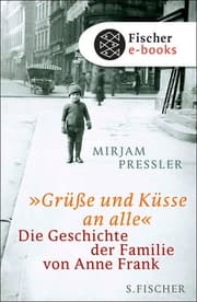Cover von »Grüße und Küsse an alle«