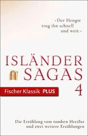 Cover von Die Erzählung vom tumben Hreiðar und zwei weitere Erzählungen