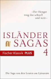 Cover von Die Saga von den Leuten am Ljósavatn