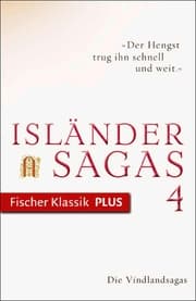 Cover von Die Vínlandsagas