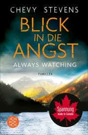 Cover von Blick in die Angst
