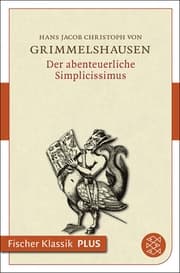 Cover von Der abenteuerliche Simplicissimus