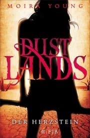 Cover von Dustlands - Der Herzstein