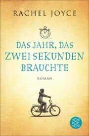 Cover von Das Jahr, das zwei Sekunden brauchte