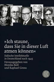 Cover von »Ich staune, dass Sie in dieser Luft atmen können«