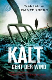 Cover von Kalt geht der Wind