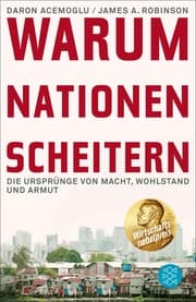 Cover von Warum Nationen scheitern