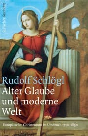 Cover von Alter Glaube und moderne Welt