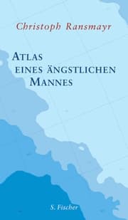Cover von Atlas eines ängstlichen Mannes