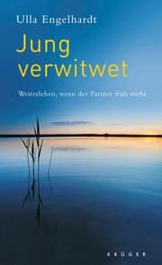 Cover von Jung verwitwet