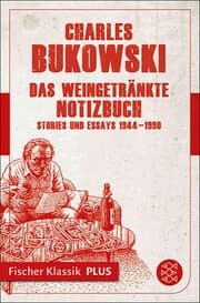 Cover von Das weingetränkte Notizbuch