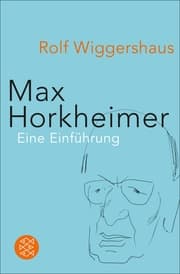 Cover von Max Horkheimer