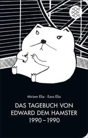 Cover von Das Tagebuch von Edward dem Hamster 1990 - 1990