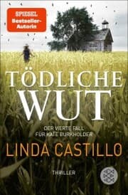 Cover von Tödliche Wut