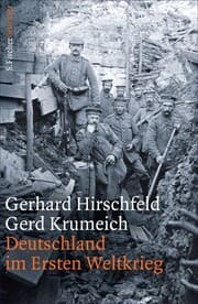 Cover von Deutschland im Ersten Weltkrieg