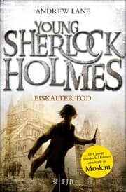 Cover von Young Sherlock Holmes
