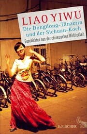 Cover von Die Dongdong-Tänzerin und der Sichuan-Koch