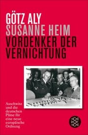 Cover von Vordenker der Vernichtung