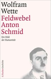 Cover von Feldwebel Anton Schmid
