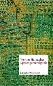 Cover von Sprachgerechtigkeit