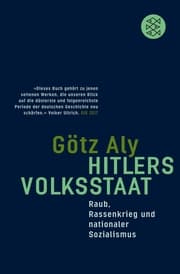 Cover von Hitlers Volksstaat