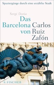 Cover von Das Barcelona von Carlos Ruiz Zafón